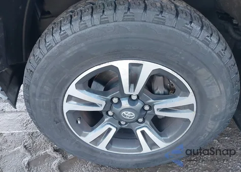 2016 Toyota Tacoma Trd Sport из США, поврежденный, VIN 5TFCZ5ANXGX032420